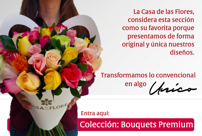 Bouquets Premium