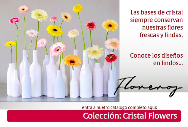 Cristal Flowers