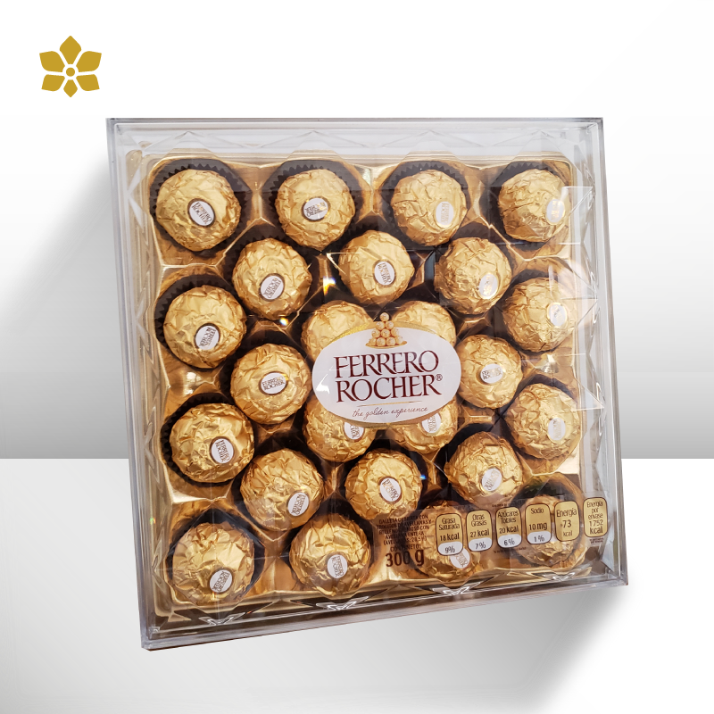 Chocolates Ferrero 24 Piezas